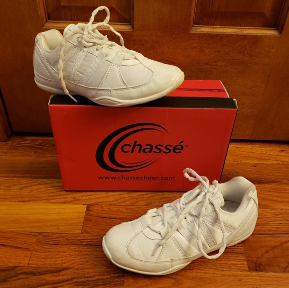 chasse ace cheer shoes